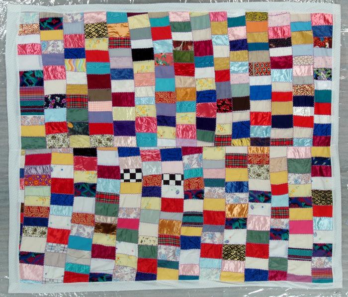 Quilt, Crazy
