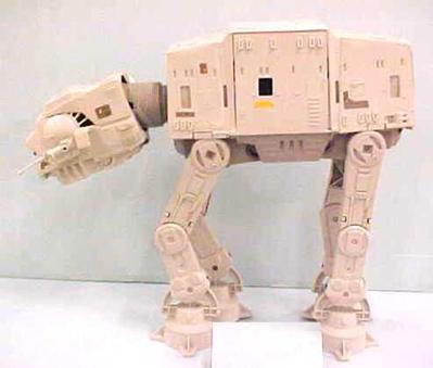 All Terrain Armored Transport (AT-AT)
