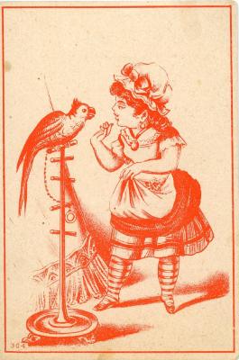 Card, Misc.