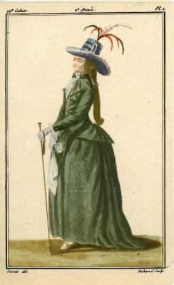 Card, Misc.