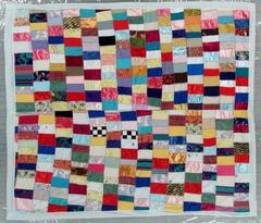Quilt, Crazy