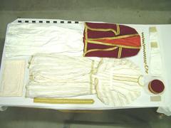 Wedding Dress, Armenian (reproduction)