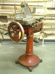 Slicer, Commercial Meat