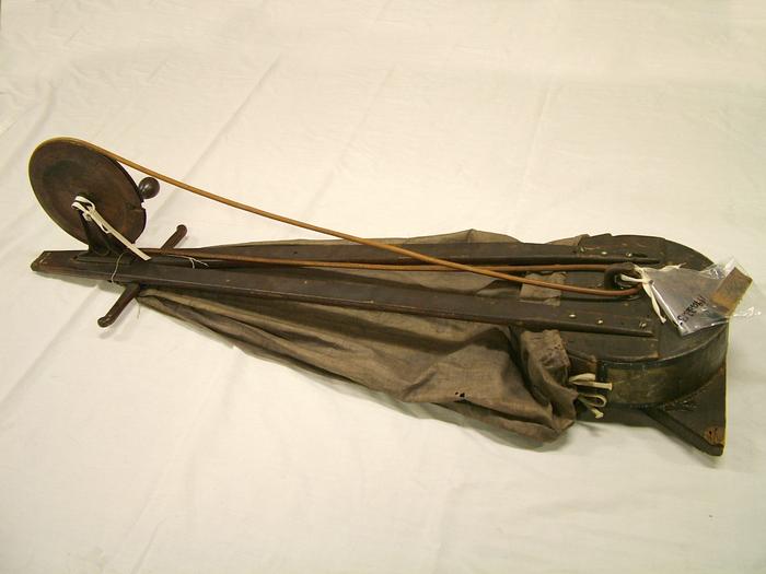 Grand Rapids Public Museum Collections Artifact Vacuum Cleaner