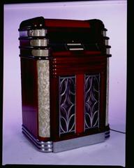 Jukebox, Streamliner Model