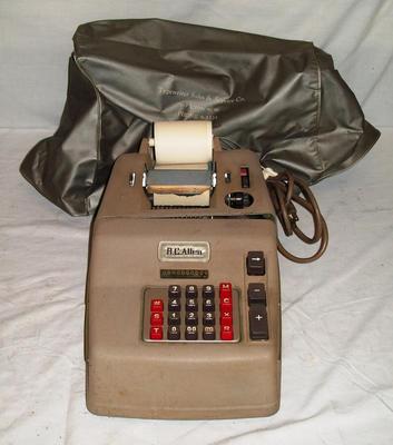 Adding Machine