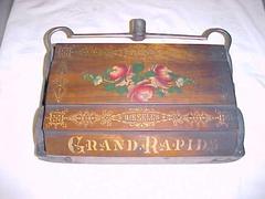 Carpet Sweeper, Bissell's Grand Rapids Sweeper
