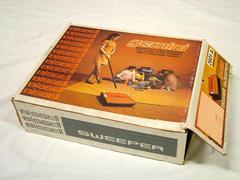Carpet Sweeper, Gemini