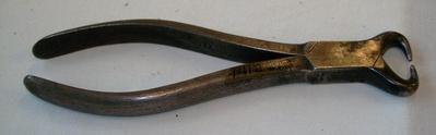 Wrench-plier (harnessmaker Tool)