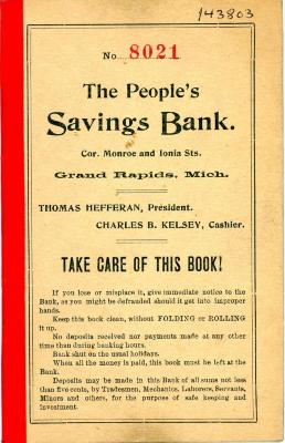 Bank Book