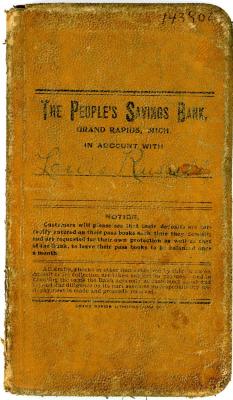 Bank Book