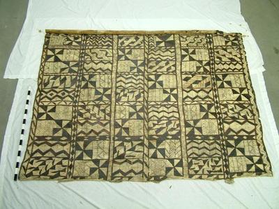Tapa Cloth, Siapo