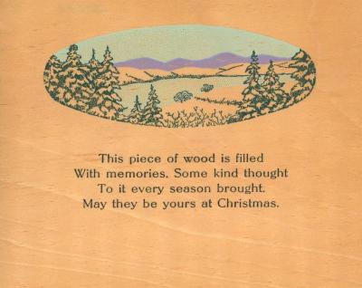 Christmas Card
