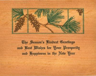 Christmas Card
