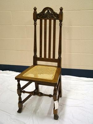 Side Chair, Colonial Revival Style