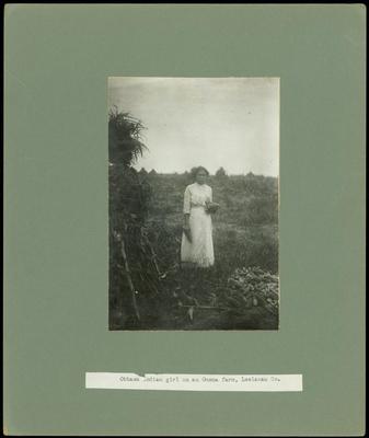 Photograph, Ottawa Girl