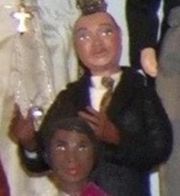 Portrait Doll, Martin Luther King Jr.