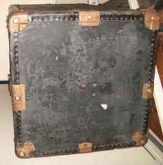 Steamer Trunk, Arthur Vandenberg Or Senator Arthur H. Vandenberg