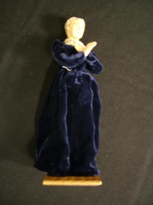 Portrait Doll, Jane Addams