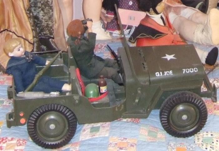 G.I. Joe Doll