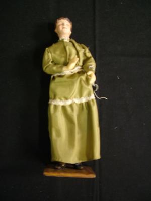 Portrait Doll, Helen Keller