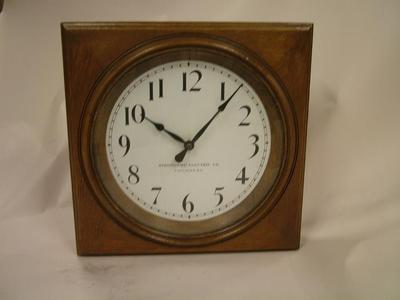 Electric Wall Clock