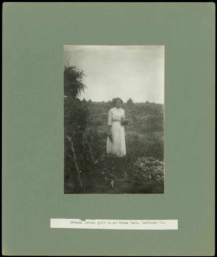 Photograph, Ottawa Girl