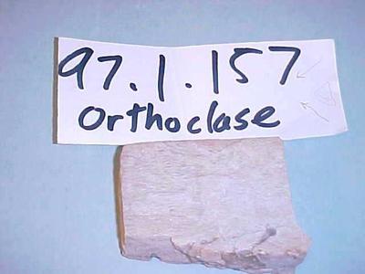 Orthoclase