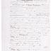 Bill of Sale for Enslaved Person 