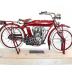 Motorcycle, Indian Model E