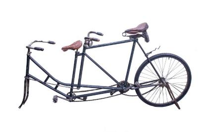 Tandem Bicycle