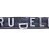 Sign, "Rudell Drugs"