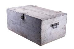 Foot Locker, Wooden