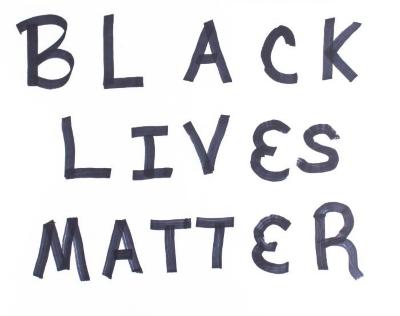 Protest Sign