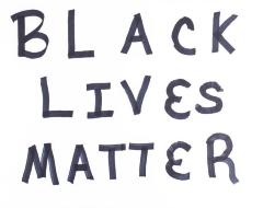 Protest Sign
