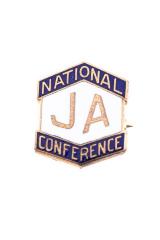 Pin, National Junior Achievement Conference 