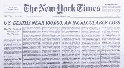 Magazine, "The New York Times"