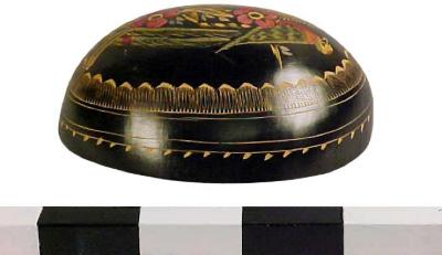 Bowl, Coconut Shell
