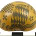 Decorated Gourd, Sudanese Immigration Archival Collection #137
