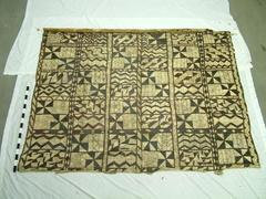 Tapa Cloth, Siapo