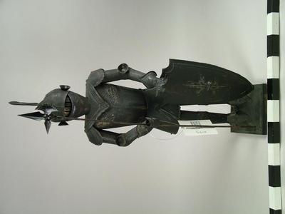 Statue, Spanish Knight