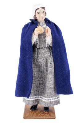Portrait Doll, Florence Nightingale