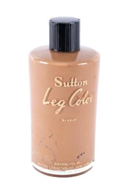 Makeup, Sutton Leg Color