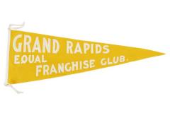 Pennant,  Grand Rapids Equal Franchise Club