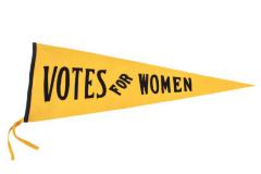 Pennant, Votes For Women