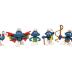 Lot of Statuettes And Accessories, Smurf