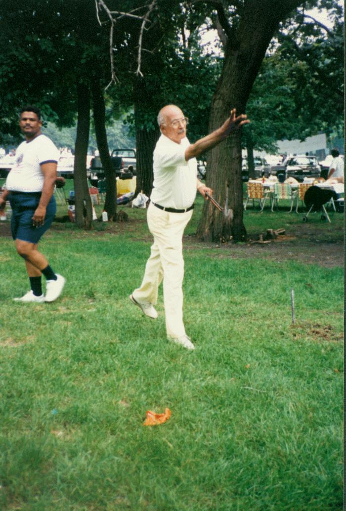 Digital Photograph, Lyman Parks
