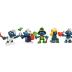Lot of Statuettes And Accessories, Smurf