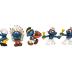 Lot of Statuettes And Accessories, Smurf