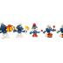 Lot of Statuettes And Accessories, Smurf